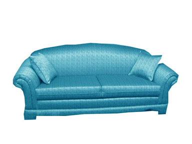 Alfa upholstery