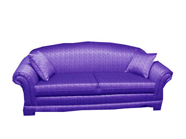 Alfa upholstery