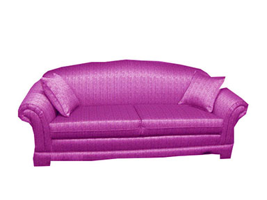 Alfa upholstery