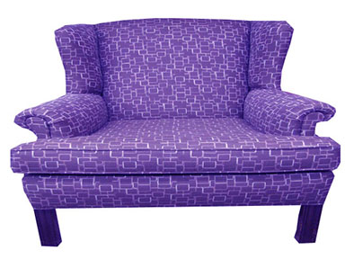 Alfa upholstery