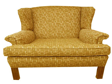 Alfa upholstery