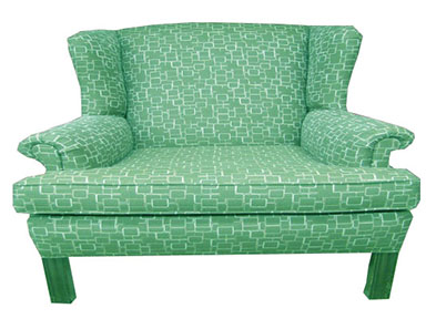 Alfa upholstery