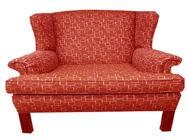 Alfa upholstery