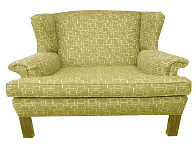 Alfa upholstery